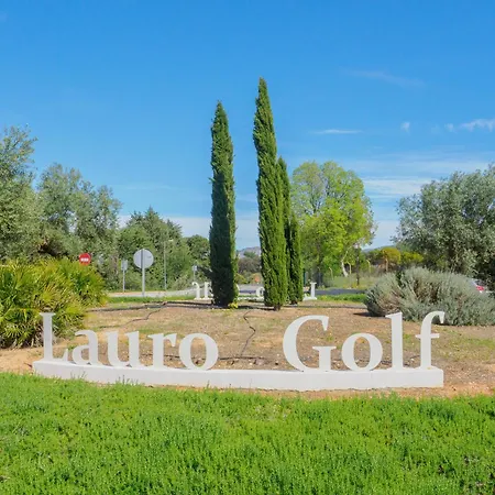 Cubo's House Lauro Golf & Sunset *