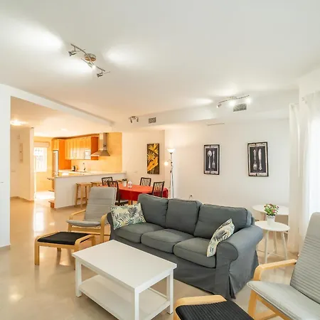 度假居 Cubo's House Lauro Golf & Sunset *