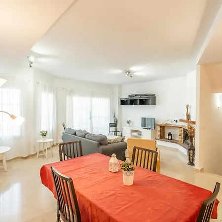 度假居 Cubo's House Lauro Golf & Sunset