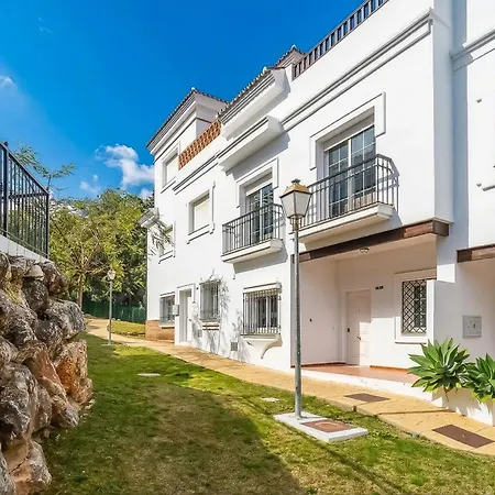 度假居 Cubo's House Lauro Golf & Sunset