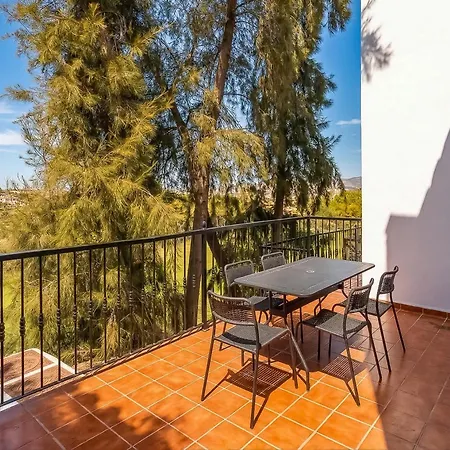 度假居 Cubo's House Lauro Golf & Sunset *