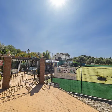 Cubo's House Lauro Golf & Sunset 度假居 阿尔豪林格朗德